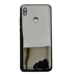 TAMPA TRASEIRA HUAWEI P SMART PLUS PRETO TAMPA TRASEIRA HUAWEI P SMART PLUS PRETO